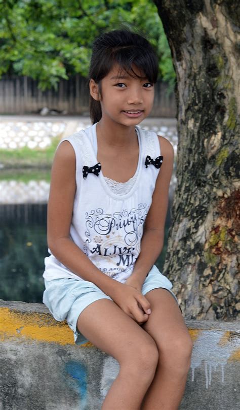 Asian Nn Very Pretty Preteen Girl A Photo On Flickriver Bookie Of