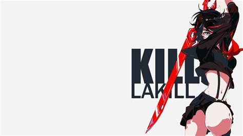 Free Download Kill La Kill Wallpaper 1920x1080 By Artofkillian On