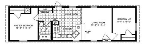 View two bedroom modular and manufactured home plans by schult homes and stratford homes. Best Of 2 Bedroom Mobile Home Floor Plans - New Home Plans ...