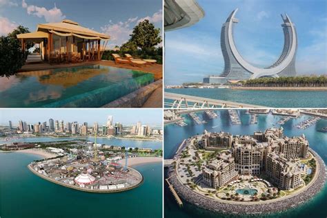 Qatar Neue Attraktionen für Touristen Einwohner und Besucher