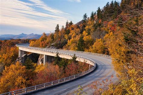 This Scenic Drive From Virginia To North Carolina Is Even More Dazzling