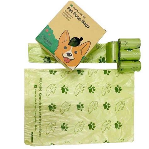 Biodegradable Dog Poop Bags Wholesale Manufacturer And Factory