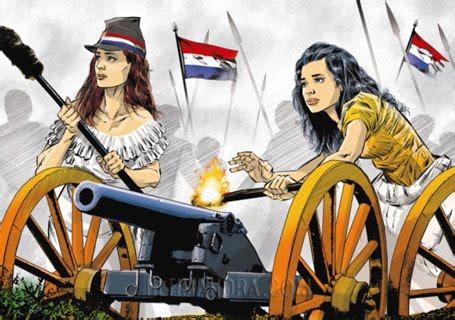 Paraguay fue el primero en declararse como republica en latino américa en el año 1811. Página de Sergio Noe: La Guerra Grande del Paraguay llega ...