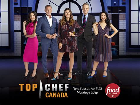 Top Chef Canadas Mark Mcewan Has A Spring Inspired Recipe Quench