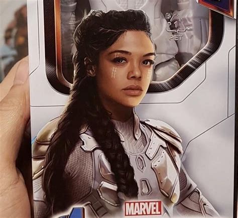 I Really Hope Valkyrie Gets A Decent Role In Endgame Valkyrie Tessa