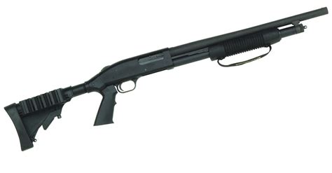 Mossberg 500 Special Purpose Tactical 12g 185 Check 6 Arms Llc