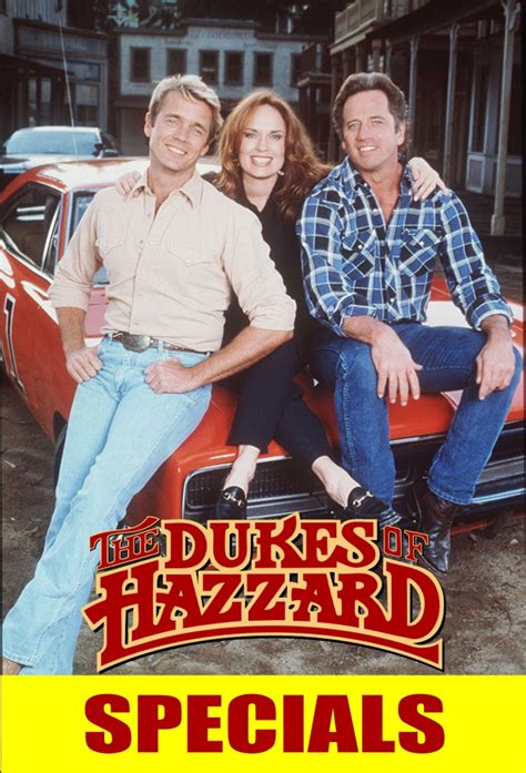 The Dukes Of Hazzard Unknown Specials
