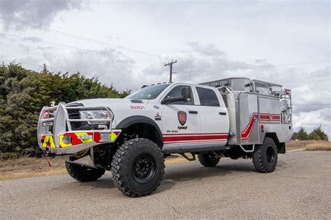 San Antonio Fire Department Skeeter Emergency Vehicles