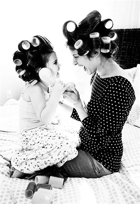 like mother like daughter 25 adorable photos of moms and their mini mes mother daughter