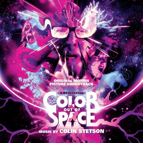 ‘color Out Of Space Soundtrack Details Film Music Reporter