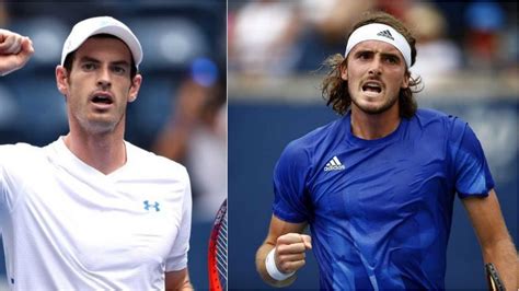 Us Open 2021 Andy Murray Vs Stefanos Tsitsipas Preview Head To Head Prediction And Live