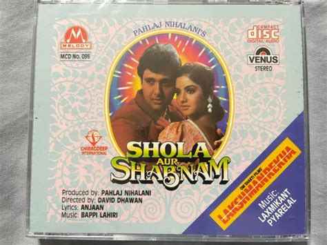 Lakshmanrekha Shola Aur Shabnam Bollywood Hindi Cd Venus Melody England 9900 Picclick