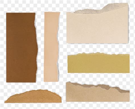 DIY Ripped Paper Craft Png Premium PNG Rawpixel