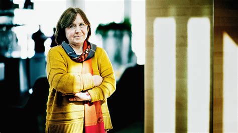 Svetlana Alexievich Nobel Laureate Of Russian Misery Has An English