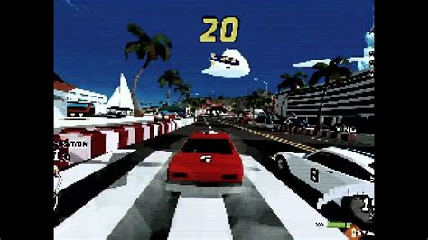 Hotshot Racingbut Its On A Sega Saturn Youtube