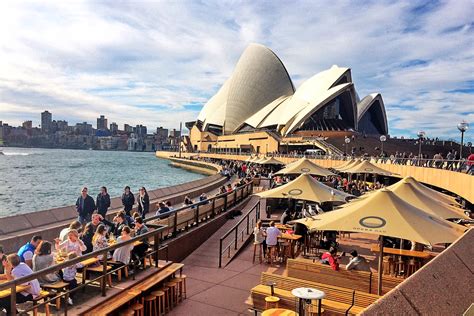 Sydney Opera House Australia Gets Ready