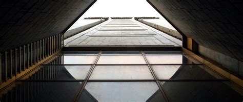 Download Wallpaper 2560x1080 Building Architecture Glass