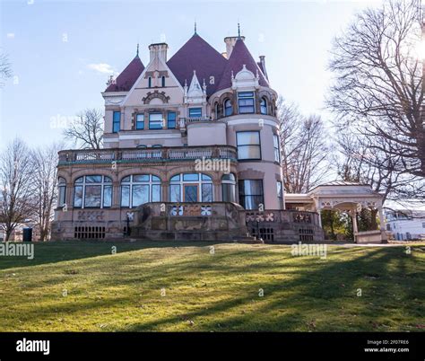 Frick Mansion Pittsburgh Hi Res Stock Photography And Images Alamy
