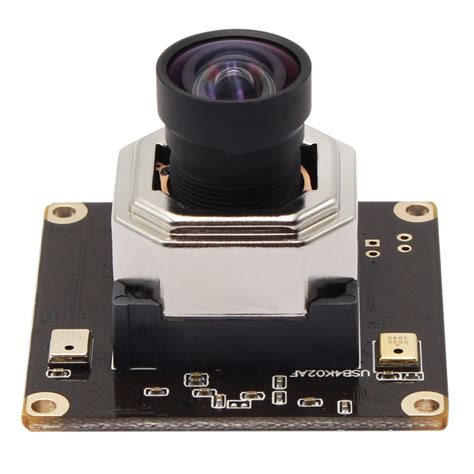 Elp 4k Autofocus Usb Camera Module 3840×2160 Cmos Sony Imx415 Sensor