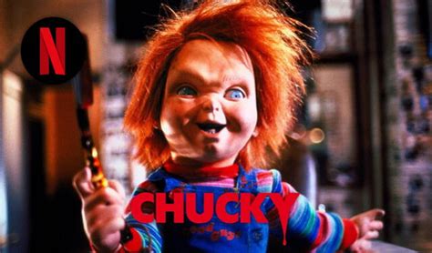 Chucky En Netflix Películas De La Saga Childs Play Para Ver En El