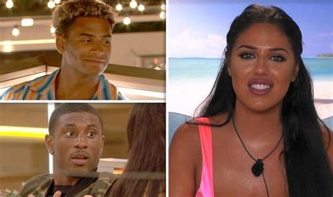 Love Island First Look Did Anna Pick Ovie Or Jordan On Love Island