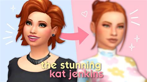 Giving The Base Cas Sims Cc Makeovers Shocking Results Youtube