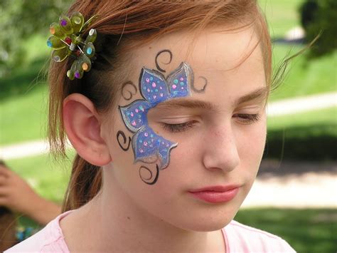 25 Easy Face Painting For Beginners Face Painting Ideas