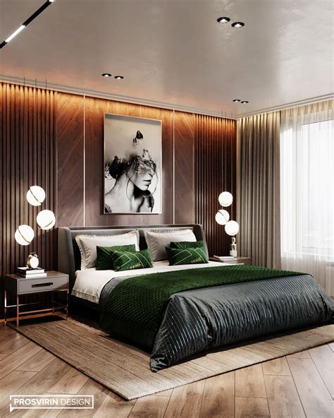 Hotel Room Hotel Fulllife On Behance Luxury Bedroom Master Modern
