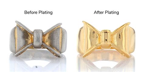 Gold And Silver Plating