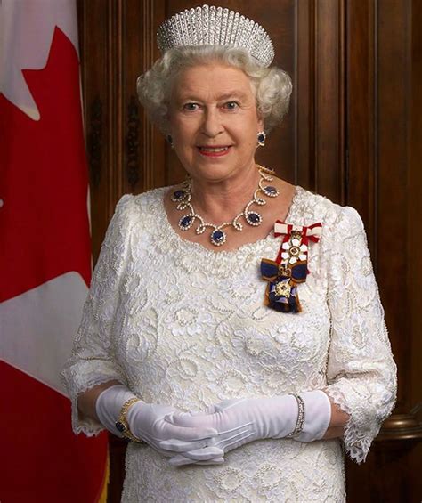 Her Majesty The Queen Elizabeth Ii Of The United Kingdom🇬🇧 The Queen