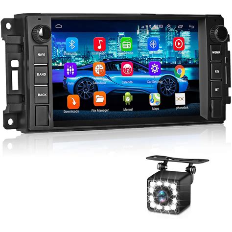 Buy 7 Inch Aftermarket Radio Android 10 For Jeep Wrangler Compass