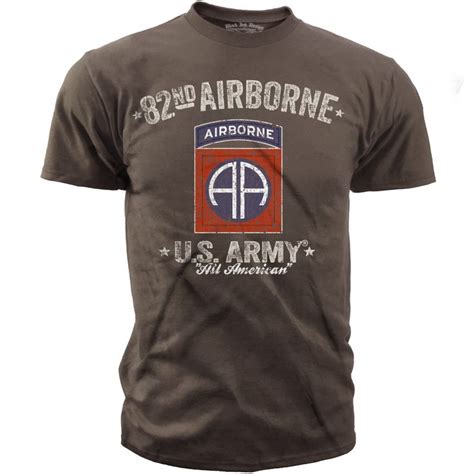 82nd Airborne Division Retro T Shirt Mt639 Etsy In 2021 82nd