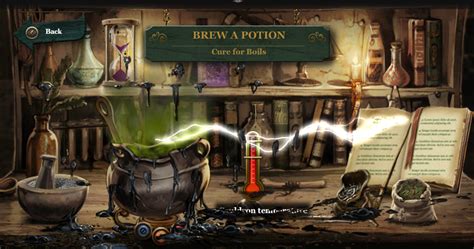 New Pottermore Is A Potterbore The Inkslingers