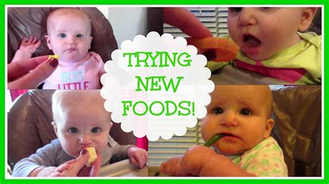 Or as i like to call it, baby led feeding. BABY LED WEANING | 6-7 MONTHS - YouTube