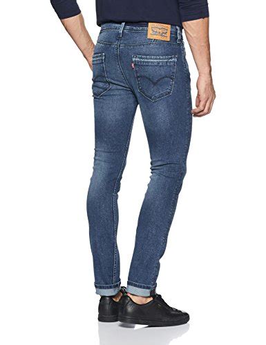 levi s men s 519 extreme skinny fit jeans clothing and accessories