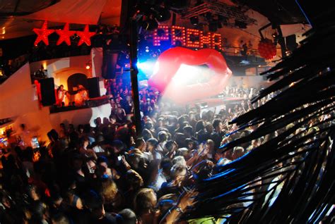 The Highest Grossing Nightclubs In The World