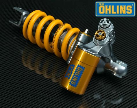 Ohlins Ttx Shock