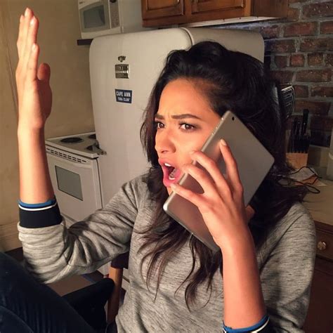 Shay Mitchell Joked About The New Iphone 6 Celebrity Instagram