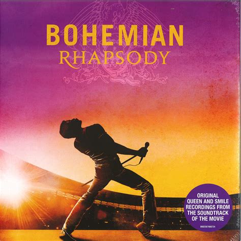 Queen - Bohemian Rhapsody (the Original Soundtrack) / Virgin EMI ...