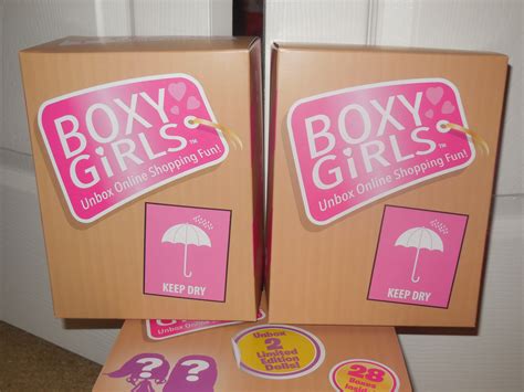 Veni Vidi Dolli Review Boxy Girls Big Box