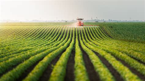 Agricultural Infrastructure For Resilience Against Climate Change