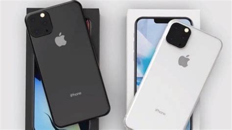 Latest Iphone 11 Leak May Confirm Apples Odd New 2019 Camera Design