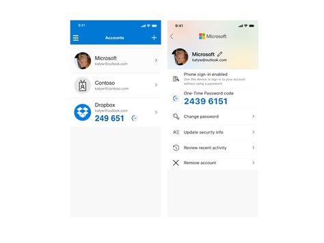 Microsoft Authenticator For Ios Beta Now Lets You Tweak Account