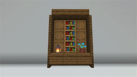 Bookshelf Design Minecraft Bookshelf Design Minecraft Bookshelf Minecraft Designs