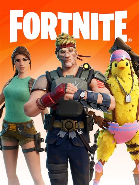 Epic Games Fortnite Fortnite Is The Completely Free Multiplayer Game