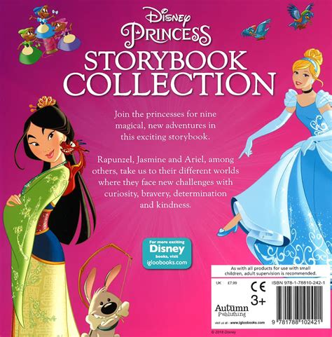 Disney Princess Storybook Game