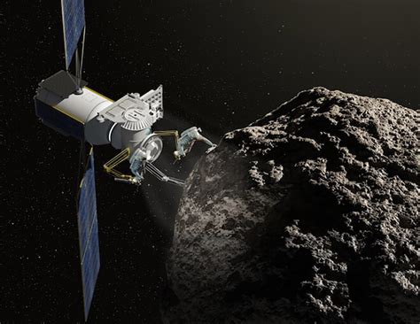 Asteroid Mining Could Become One Of The First Multi Trillion Dollar