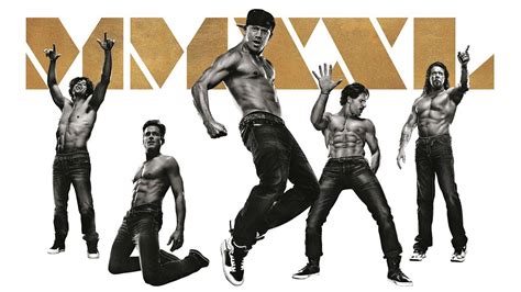 Magic Mike Xxl 2015 Trailer Youtube