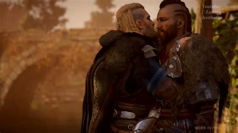 Assassin S Creed Valhalla Sesso Gay Tra Vichinghi Nel Nuovo Videogioco