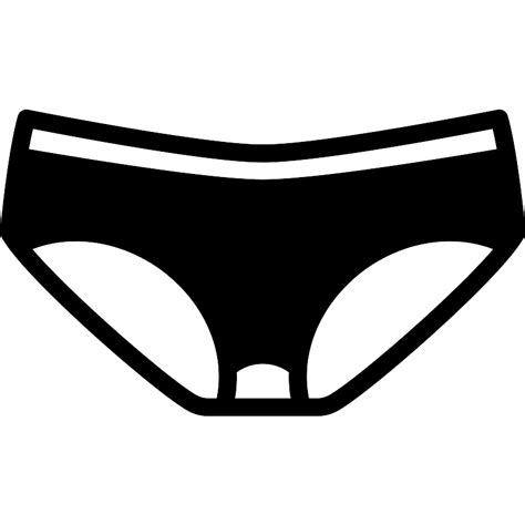 Panties Underwear Vector Svg Icon Svg Repo